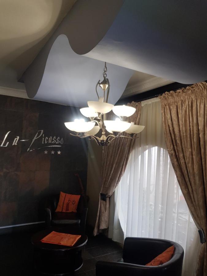 Bed and Breakfast La Picasso Ermelo Esterno foto